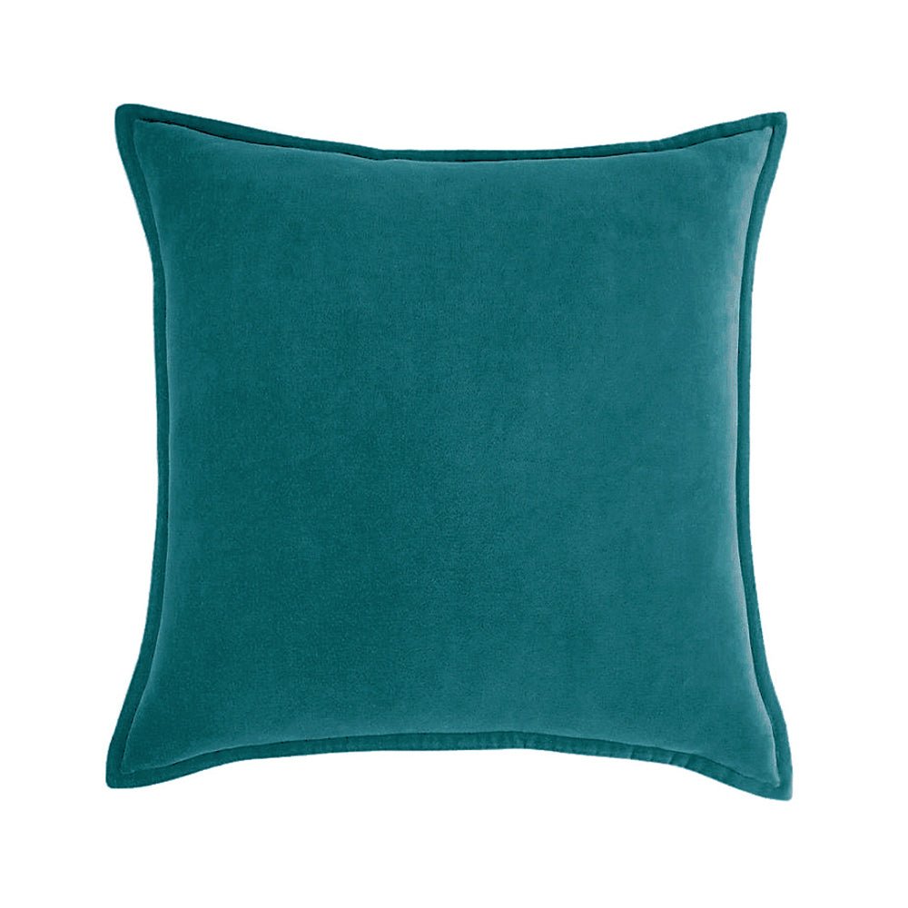 4-Piece Coordinated Throw Pillow Bundle with Inserts | 2 Sizes & 4 Colors