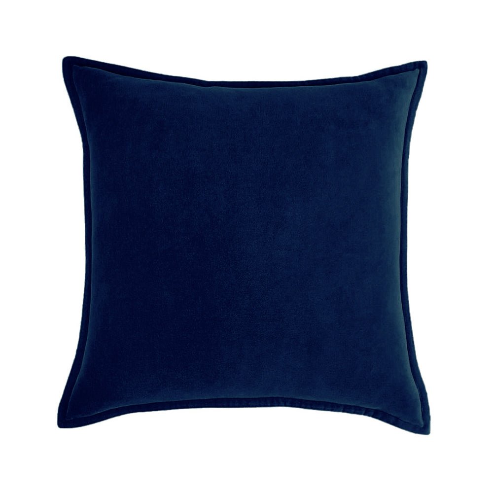 4-Piece Coordinated Throw Pillow Bundle with Inserts | 2 Sizes & 4 Colors