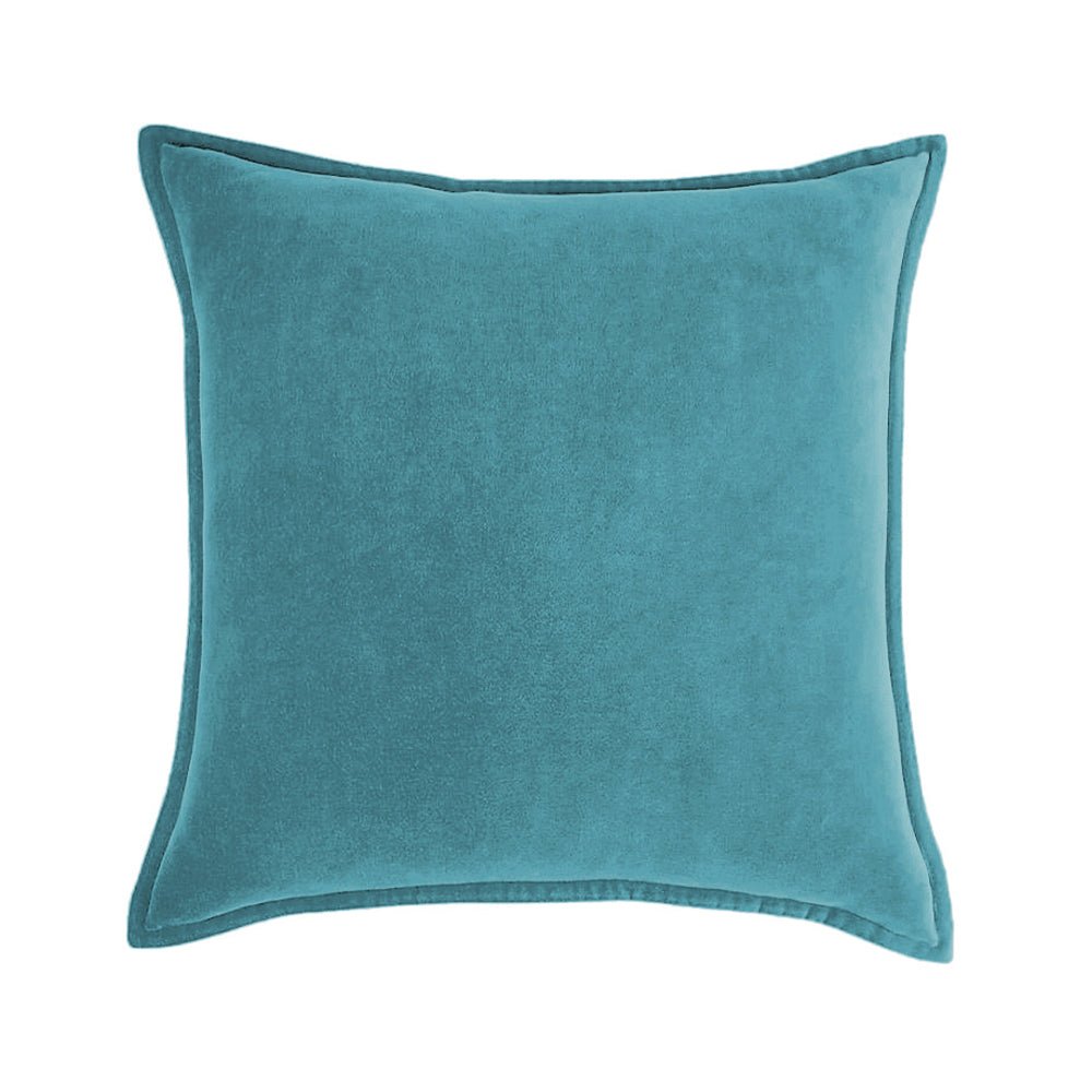 4-Piece Coordinated Throw Pillow Bundle with Inserts | 2 Sizes & 4 Colors